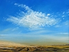 CLOUD OVER BURNING FIELD  2000