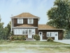 WIEBE HOUSE   1987