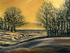 WINTER SUNSET   1998