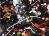 CAUGHT IN TRAFFIC   2011