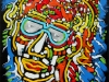 IT'S MY MIND AND I'LL THINK WHAT I WANT (visitor series)