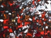 TAIL LIGHTS AND FLURRIES   2011